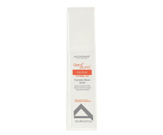 ALFAPARF DISCIPLINE HUMIDITY BLOCK SPRAY Защитный спрей против влажности 125мл