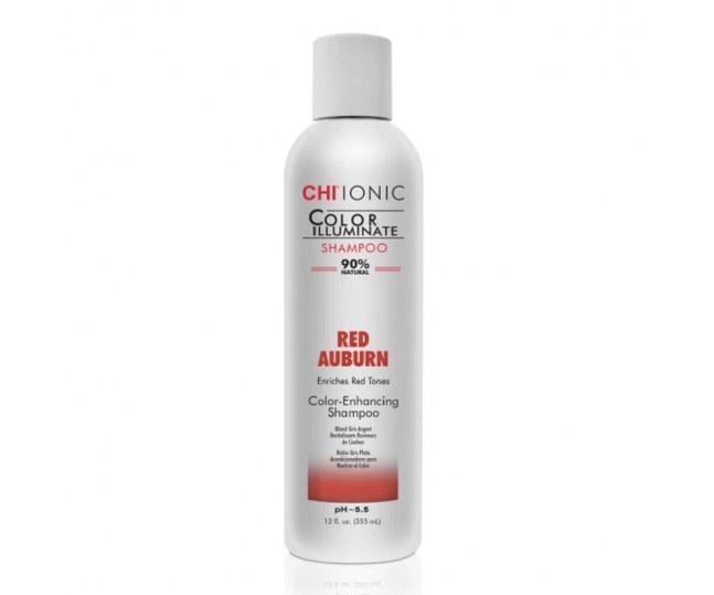 Шампунь CHI Color Illuminate  Red Auburn Shampoo 355мл