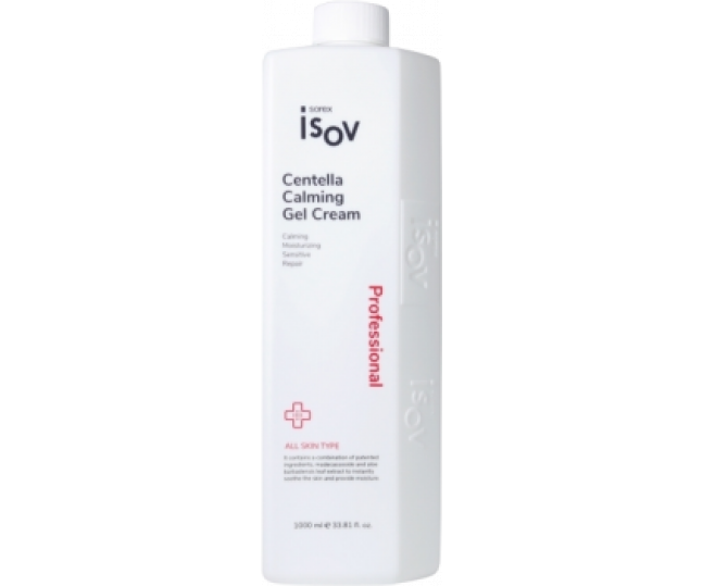 Isov Sorex Centella Calming Gel Cream Крем-гель 500мл