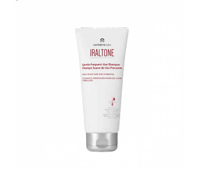 IRALTONE GENTLE FREQUENT-USE SHAMPOO МЯГКИЙ ШАМПУНЬ ДЛЯ ЧАСТОГО ПРИМЕНЕНИЯ 200мл