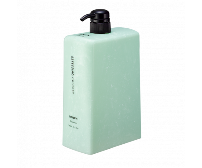 Шампунь восстанавливающий CELCERT IMMUN Shampoo 500мл