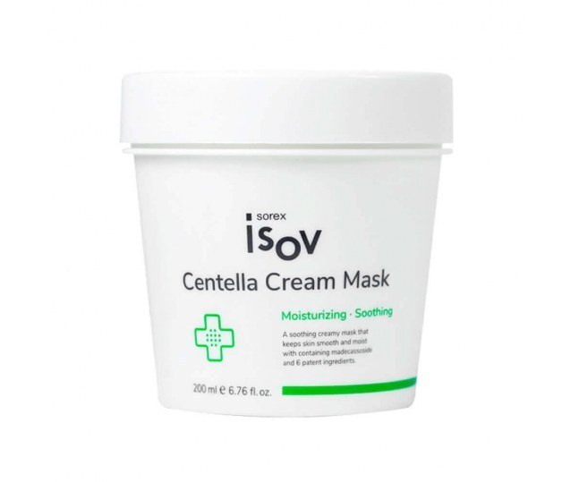 Centella Cream Mask 200мл