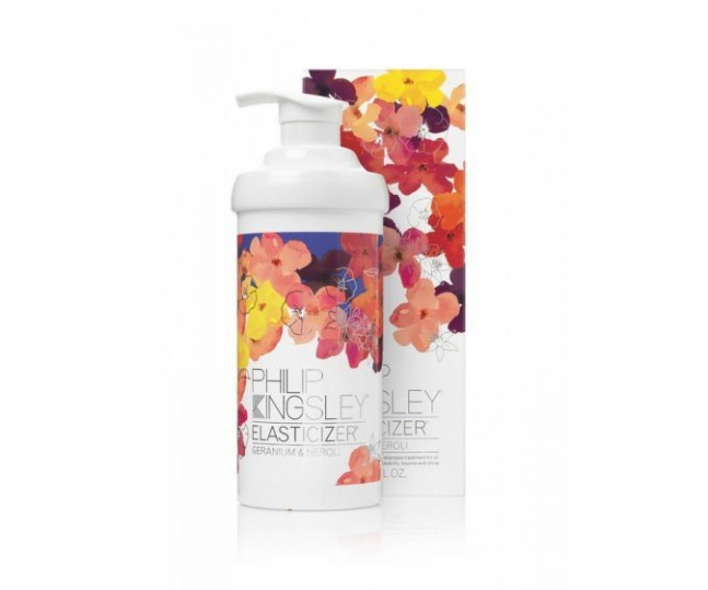 Philip Kingsley ELASTICIZER GERANIUM & NEROLI/ маска для волос "Эластисайзер Арома" 500мл