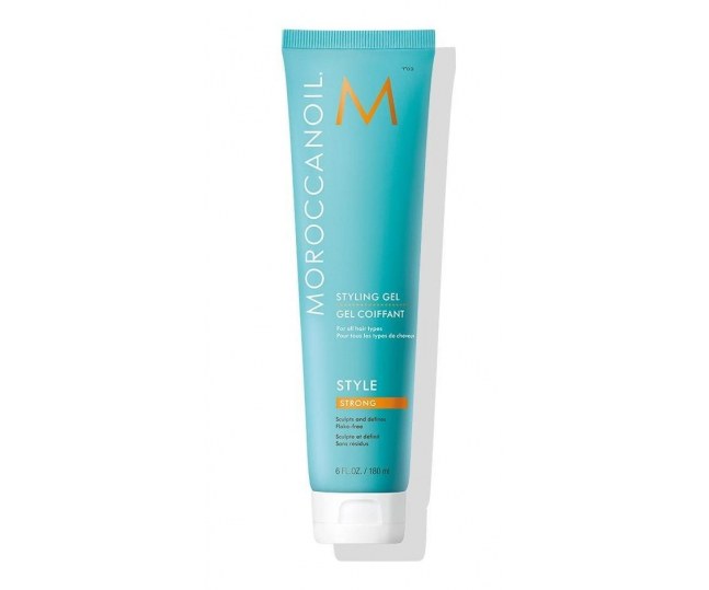 MOROCCANOIL Гель для укладки «Styling Gel Strong» 180мл