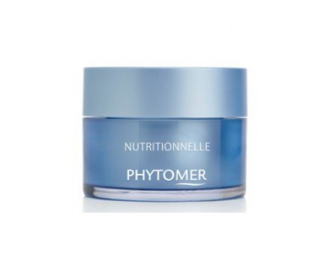 PHYTOMER NUTRITIONNELLE Dry Skin Rescue Cream Защитный питательный крем с керамидами 50мл