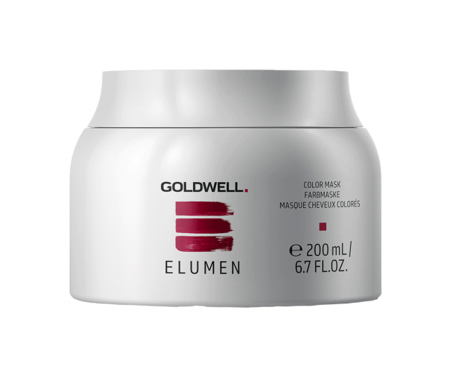 Goldwell Elumen Treat Маска для ухода за окрашенными волосами 200мл