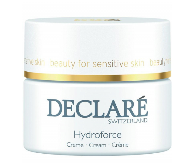 DECLARE Declar&#233; Hydroforce Cream Увлажняющий крем с витамином Е 50 ml