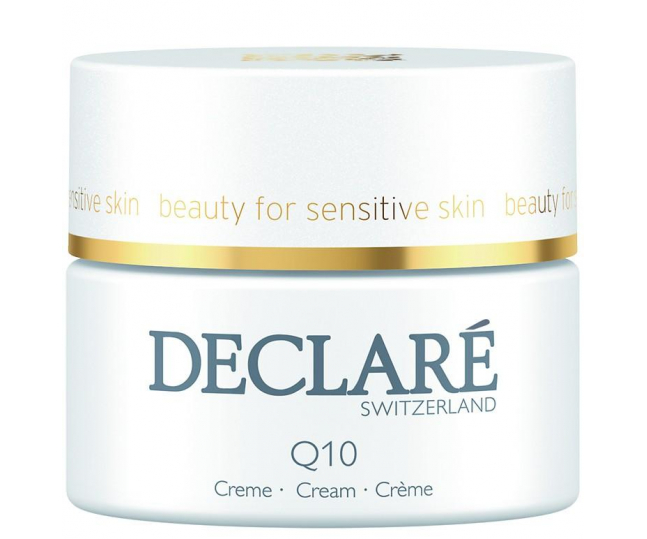 DECLARE Declar&#233; Q10 Cream Омолаживающий крем с коэнзимом Q10 50 ml
