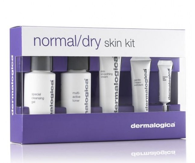 Dermalogica Skin kit (Normal / Dry) - Набор для нормальной / сухой кожи