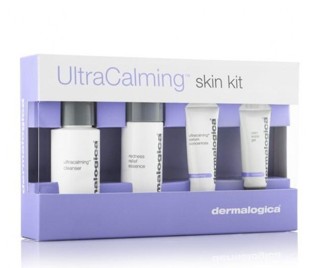 Dermalogica Ultracalming Kit - Набор для чувствительной кожи