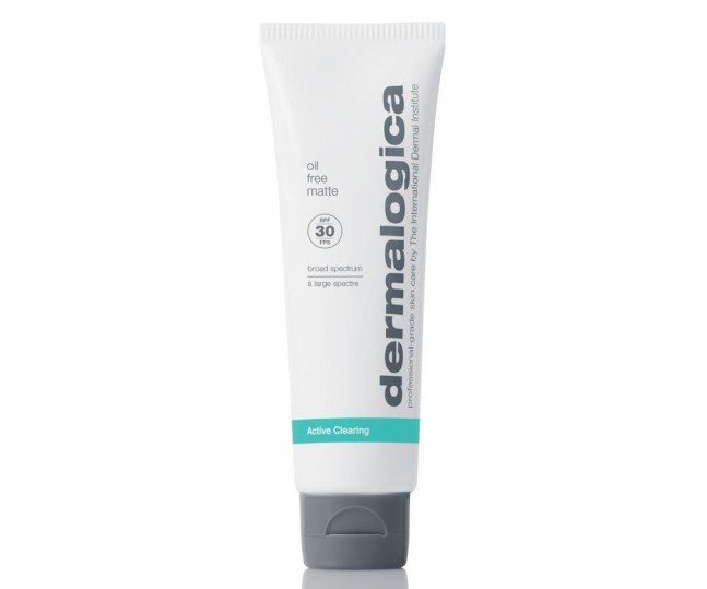 Oil Free Matte Block SPF30 Матирующий увлажнитель без масел SPF30 50мл