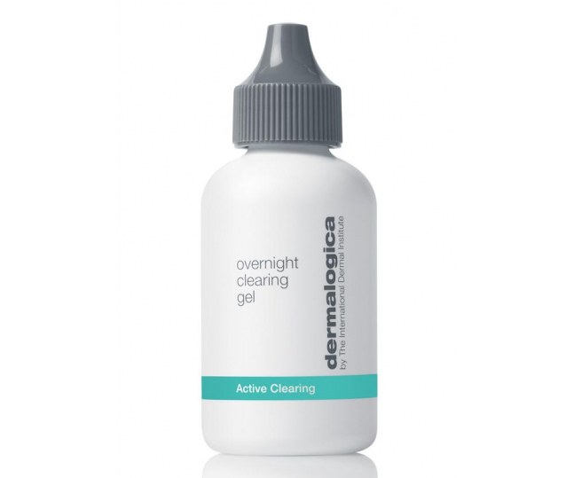 Overnight Clearing Gel Ночной очищающий гель 50мл