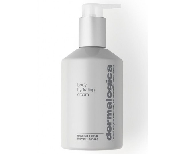Body Hydrating Cream Увлажняющий крем для тела 295мл