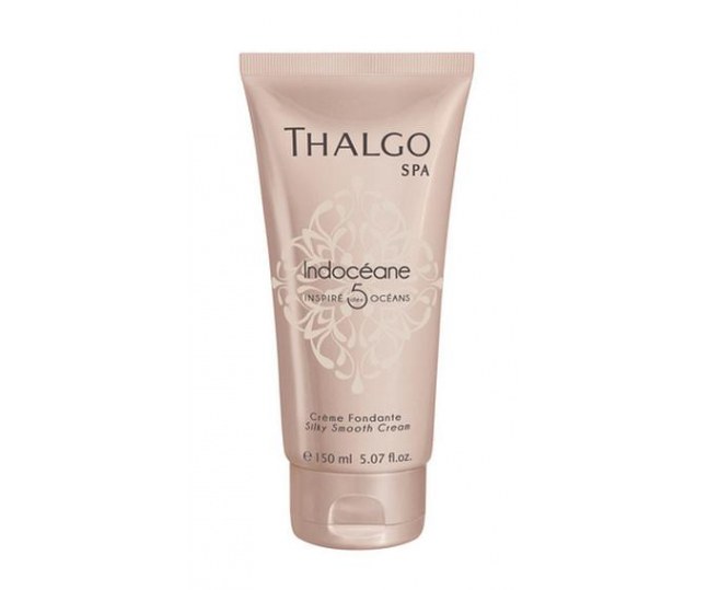 THALGO ИНДОСЕАН КРЕМ С ТАЮЩЕЙ ТЕКСТУРОЙ INDOCEANE SILKY SMOOTH CREAM 150мл