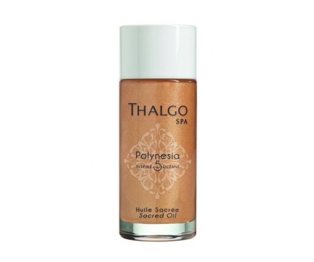 THALGO МАСЛО СВЯЩЕННОГО ДЕРЕВА POLYNESIA SACRED OIL 50мл