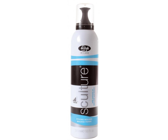 SCULTURE STRONG MOUSSE Мусс для укладки волос сильной фиксации 300мл