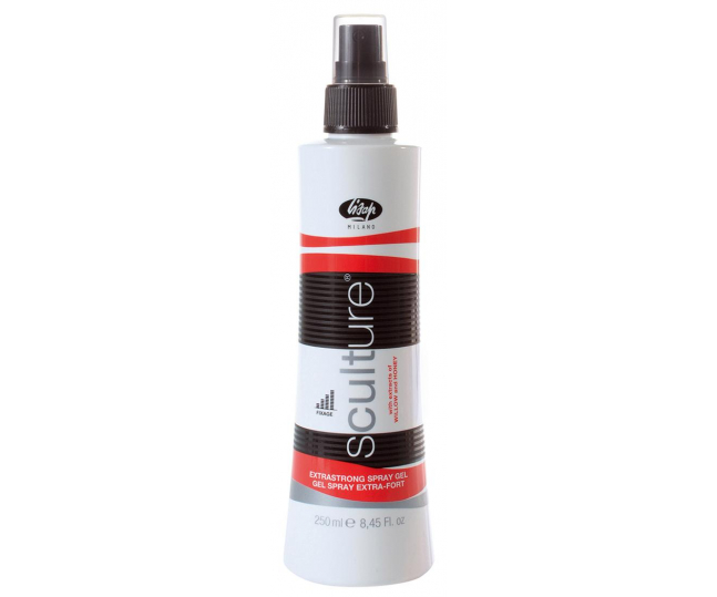 SCULTURE EXTRASTRONG SPRAY GEL Гель-спрей для волос экстра-сильной фиксации 250мл