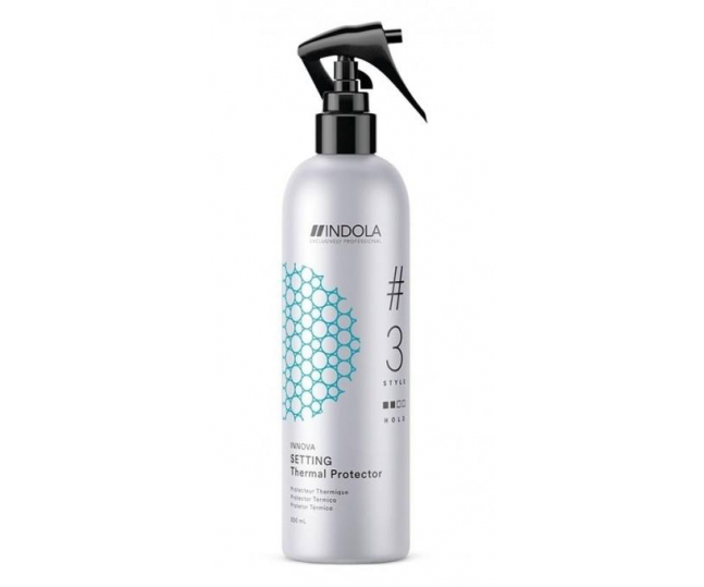 Therm Protect Spray Защитный термоспрей для волос 300мл