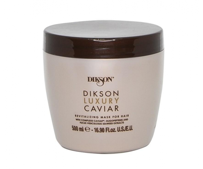 Luxury Caviar Revitalizing Mask Ревитализирующая маска-концентрат с олигопептидами 500мл	
