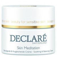 DECLARE Skin Meditation Soothing & Balancing Cream Успокаивающий, восстанавливающий крем 50 ml