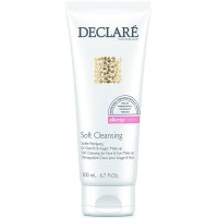 DECLARE Soft Cleansing for Face & Eye Make-up Мягкий гель для очищения и удаления макияжа 200 ml