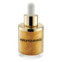 Miriamquevedo The Sublime Gold Oil Масло для волос с золотом 24 карата 50мл