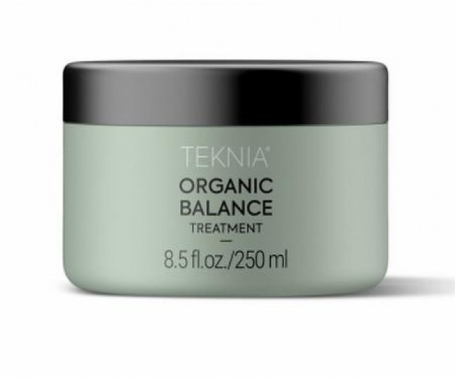 Organic balance treatment Интенсивная увлажняющая маска для всех типов волос 300 мл