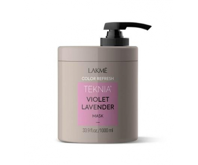 Refresh Violet Lavender mask Маска для обновления цвета фиолетовых оттенков волос 1000 мл