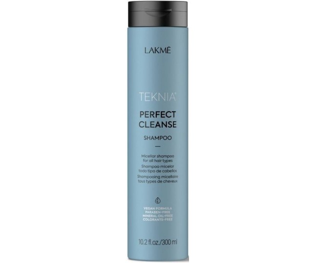 Perfect Cleanse shampoo Мицеллярный шампунь для глубокого очищения волос 300 мл