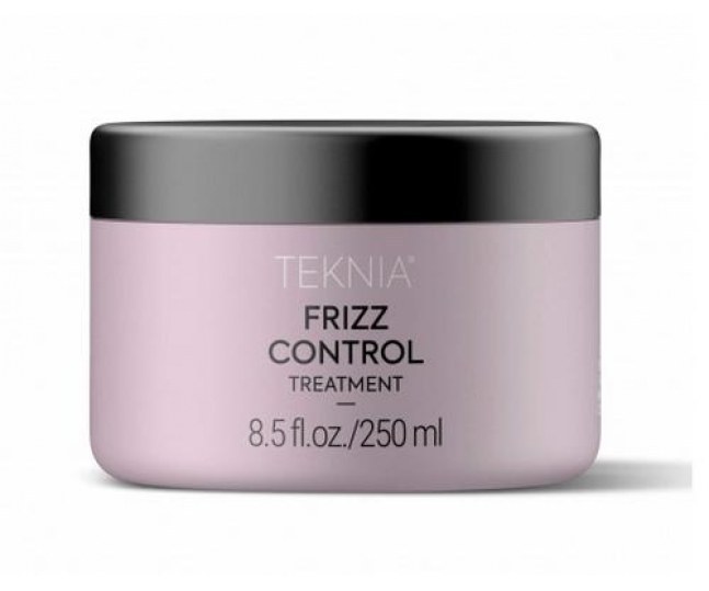 Frizz Control Treatment Дисциплинирующая маска для непослушных или вьющихся волос 250 мл