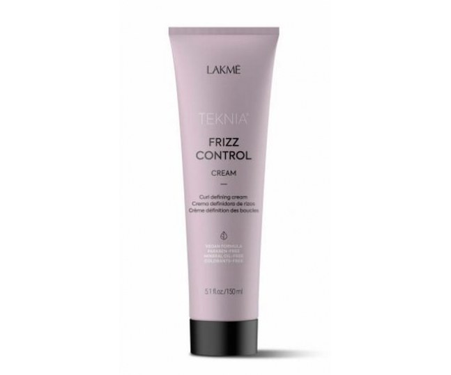 Frizz Control Cream Крем для волос, подчеркивающий кудри 150 мл
