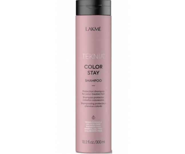 Color Stay shampoo Беcсульфатный шампунь для защиты цвета окрашенных волос 300 мл