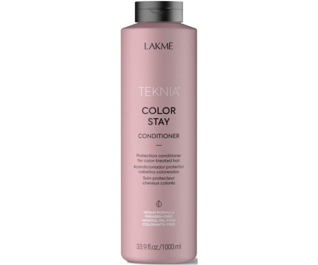 Color Stay conditioner Кондиционер для защиты цвета окрашенных волос 1000  мл