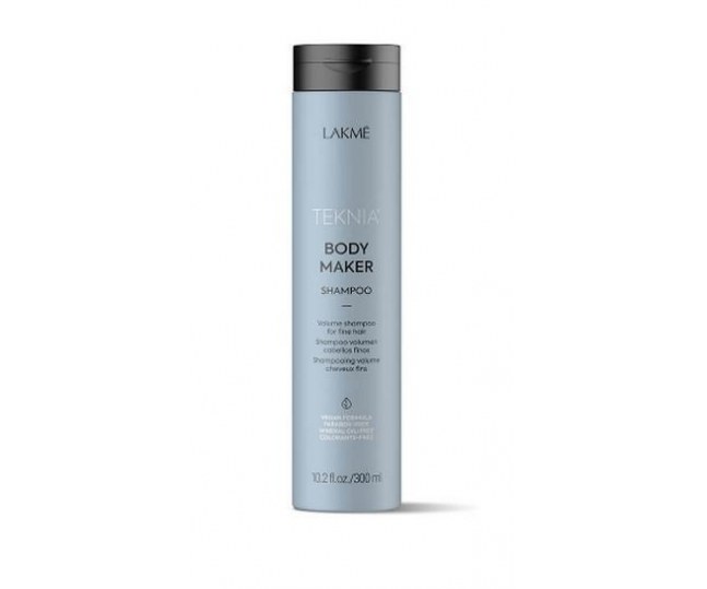 Body Maker shapoo Шампунь для придания объема волосам 300 мл