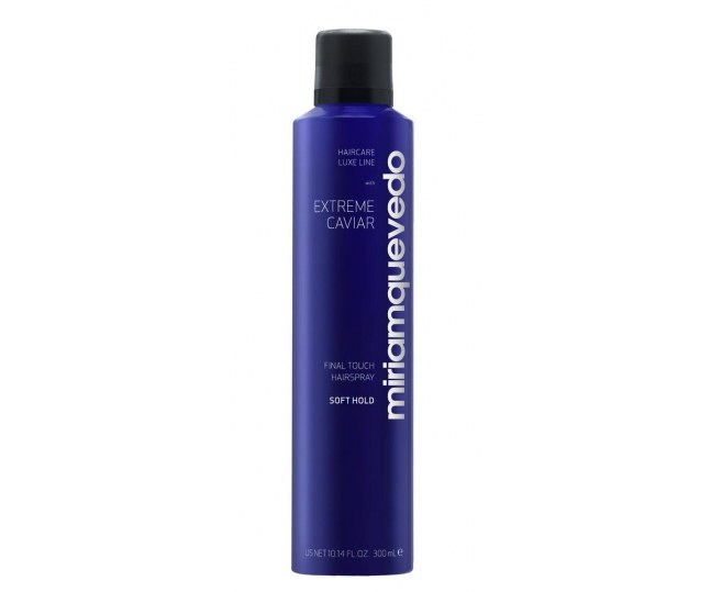 Extreme Caviar Final Touch Hairspray – Soft Hold   Лак для волос легкой фиксации с экстрактом черной икры 300мл