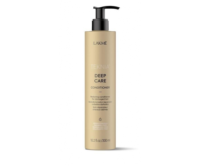 Deep Care conditioner Кондиционер восстанавливающий для сухих или поврежденных волос 300 мл