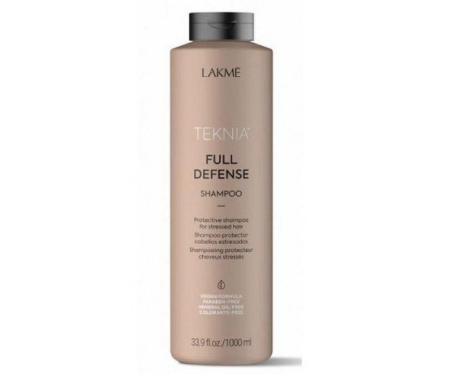 Full defense shampoo Шампунь для комплексной защиты волос 1000 мл