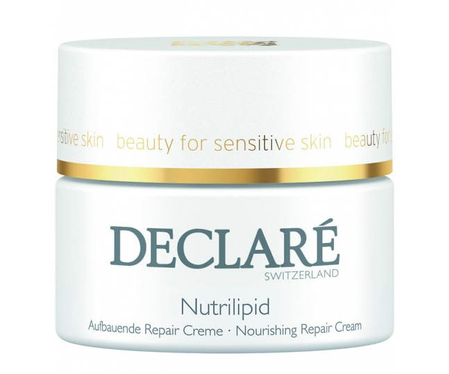 DECLARE Declar&#233; Nutrilipid Nourishing Repair Cream Питательный восстанавливающий крем для сухой кожи 50 ml