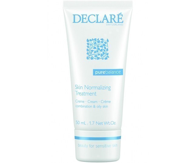 DECLARE Declar&#233; Skin Normalizing Treatment Cream Крем, нормализующий жирность кожи 50 ml