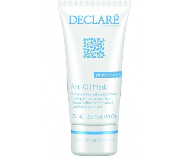 DECLARE Declar&#233; Sebum Reducing & Pore Refining Fluid oil-free Интенсивное средство, нормализующее жирность кожи 50 ml