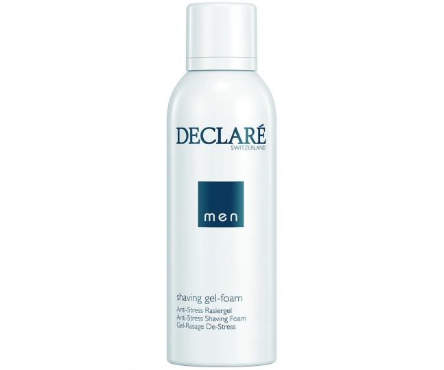 DECLARE Declar&#233; Shaving Gel-Foam Anti-Stress Пенка-гель для бритья «Антистресс» 150 ml
