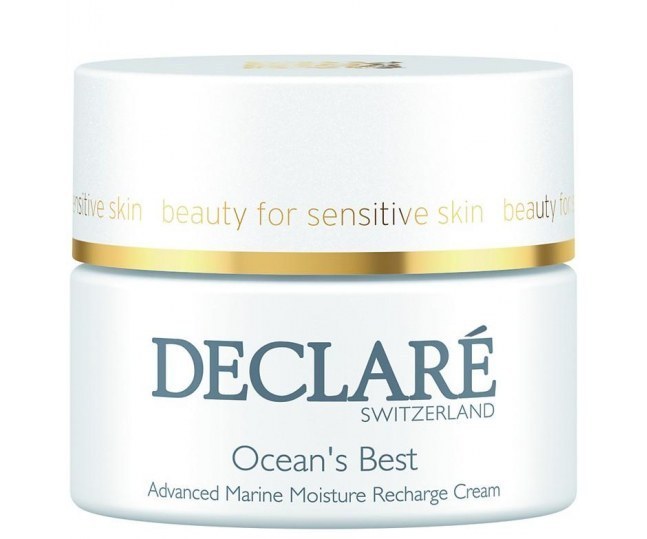 DECLARE Declar&#233; Ocean`s Best Интенсивный увлажняющий крем с морскими экстрактами 50 ml