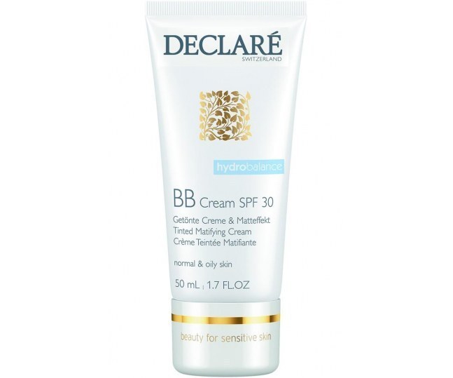 DECLARE Declar&#233; BB Cream SPF 15 ББ крем SPF 30 c увлажняющим эффектом 50мл