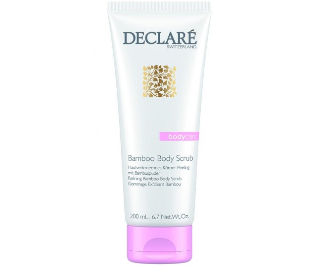DECLARE Declar&#233; Bamboo Body Scrub Скраб для тела с бамбуковой пудрой 200мл
