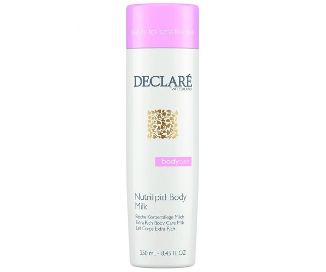 DECLARE Declar&#233; Nutrilipid Body Milk Питательное молочко для тела 250мл