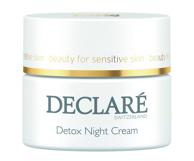 Detox Night Cream Ночной детокс крем «Совершенство молодости» 50мл