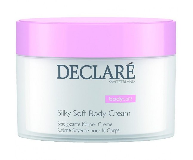 DECLARE Declar&#233; Silky Soft Body Cream Крем для тела "Шелковое прикосновение" 200мл