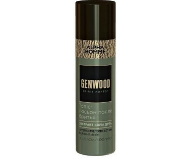 Genwood Tonic-лосьон после бритья 100 мл