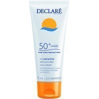 DECLARE Anti-Wrinkle Sun Protection Cream SPF 50 Солнцезащитный крем SPF 50 с омолаживающим эффектом 75 ml