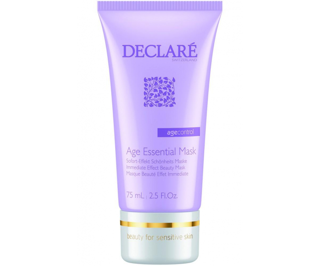 Age Essential Mask Омолаживающая экспресс-маска для лица 75мл